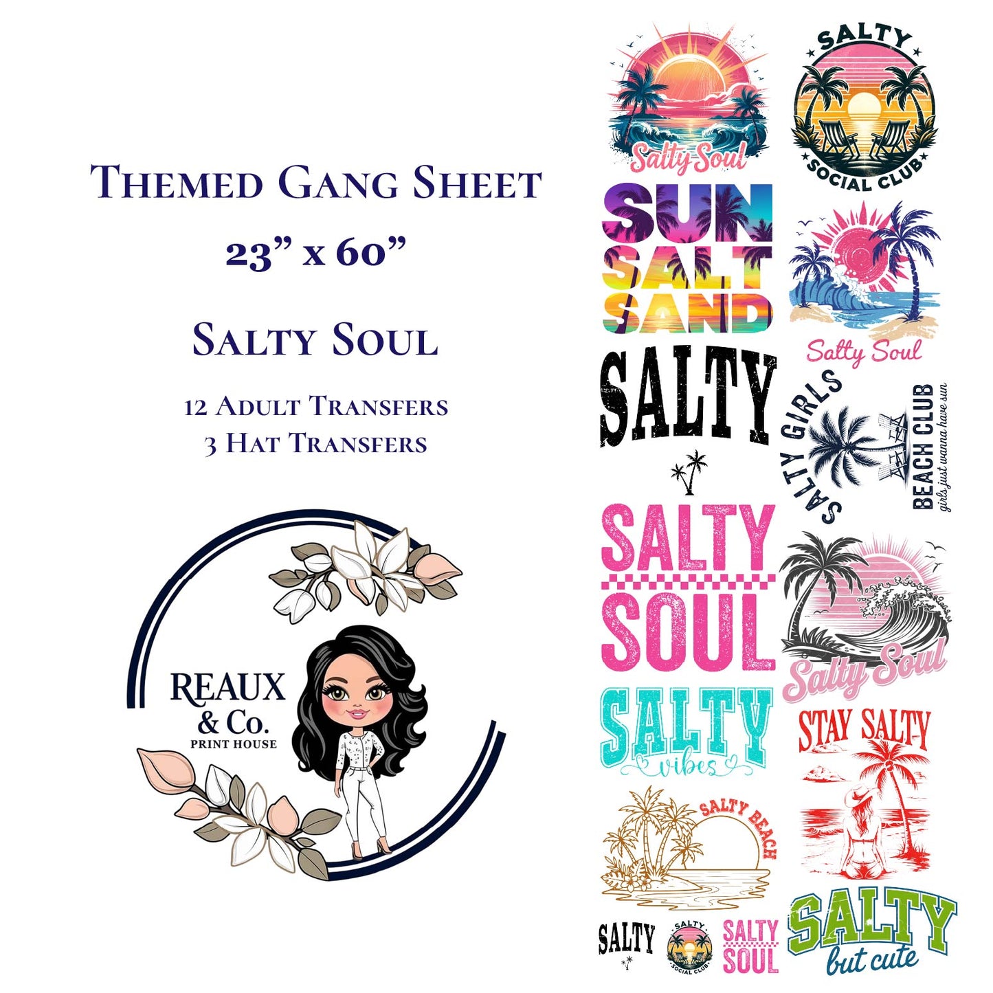 Salty Soul
