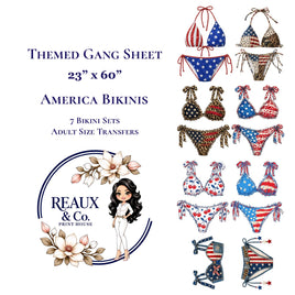America Bikinis