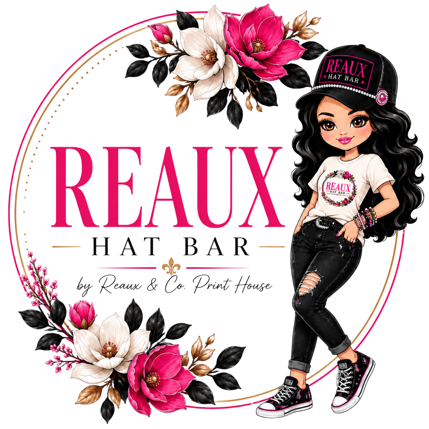 Book Reaux Hat Bar