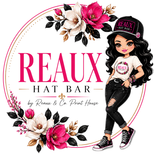 Build a Reaux Custom Trucker