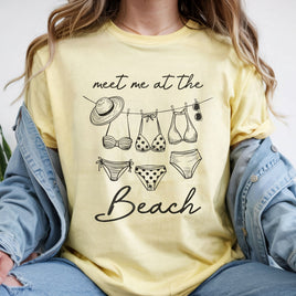 Meet Me at the Beach