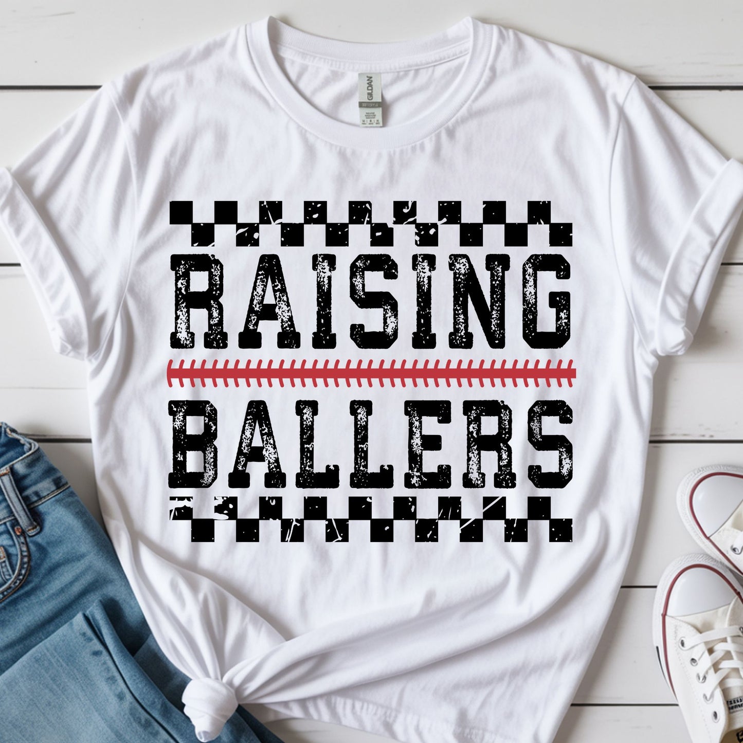 Raising Ballers