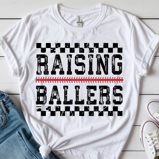Raising Ballers