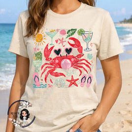 Bubble Crab
